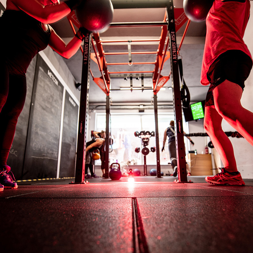 Larkhill Training Rooms Commercial Photography in Wiltshire