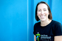 Active Potential Therapy Commercial Shoot Nov 2016