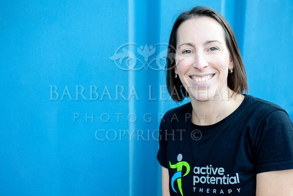 Active Potential Therapy Commercial Shoot Nov 2016