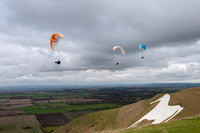 Wiltshire White Horses and Landscapes
