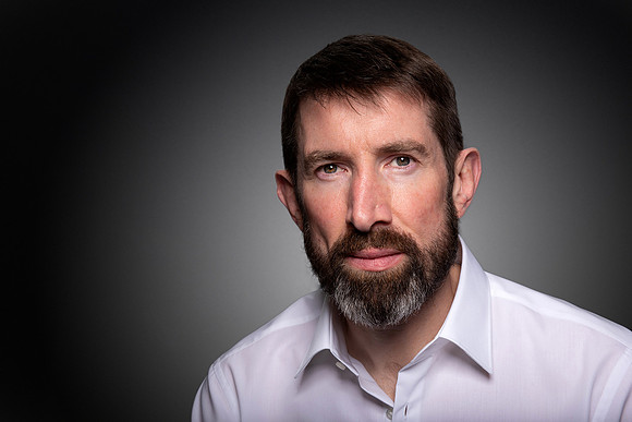 Rob Cosgrove Business Portrait