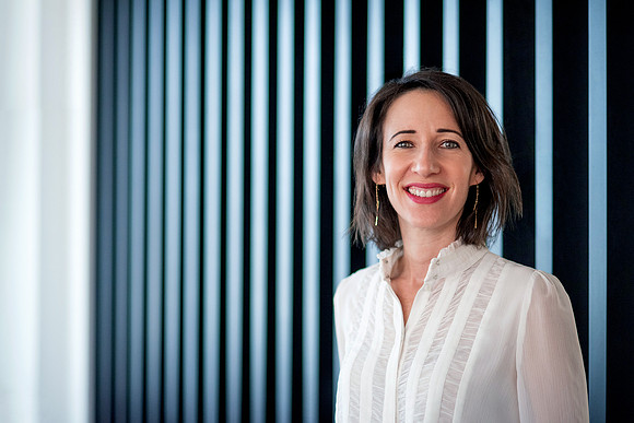 Emma Serlin Commercial Portrait