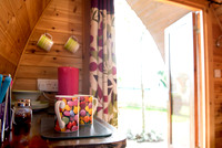 Stonehenge Campsite commercial shoot