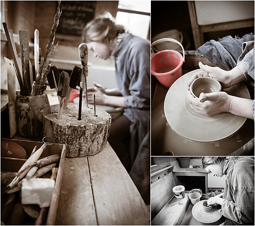 Stonehenge Pottery