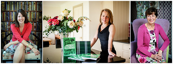 Environmental portrait photography for Wiltshire business owners