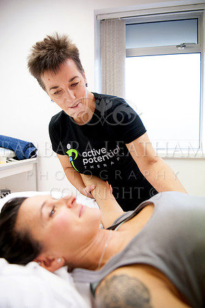 Active Potential Therapy Commercial Shoot Nov 2016