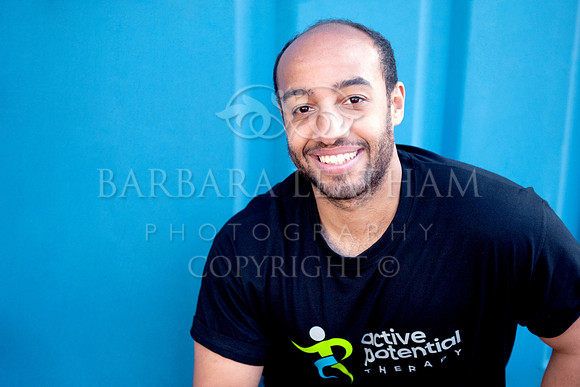 Active Potential Therapy Commercial Shoot Nov 2016