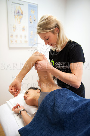 Active Potential Therapy Commercial Shoot Nov 2016