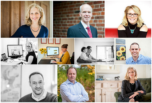 business headshot portraits salisbury and wiltshire