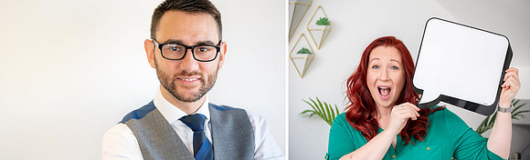 Headshot photographer Salisbury