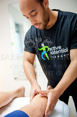 Active Potential Therapy Commercial Shoot Nov 2016