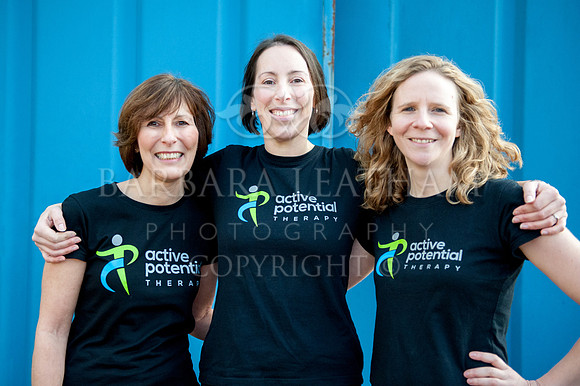Active Potential Therapy Commercial Shoot Nov 2016