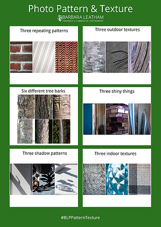Barbara Leatham Photography - Pattern Texture