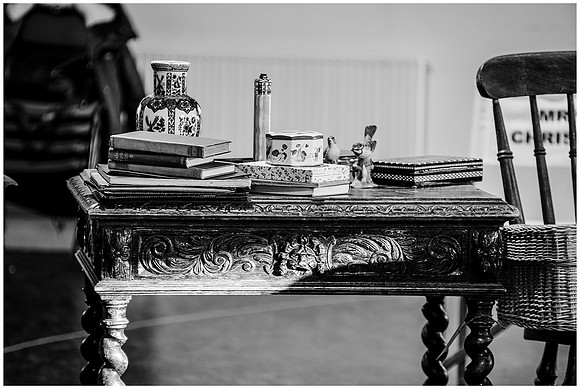 Murder, Margaret and Me, Salisbury Playhouse