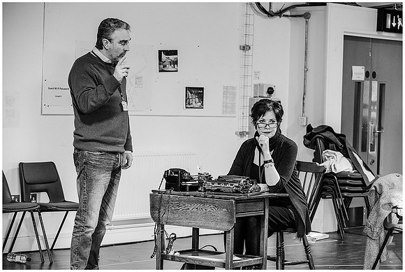 Murder, Margaret and Me, Salisbury Playhouse