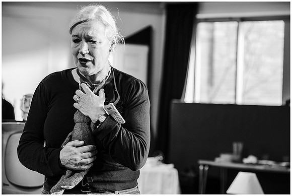 Murder, Margaret and Me, Salisbury Playhouse