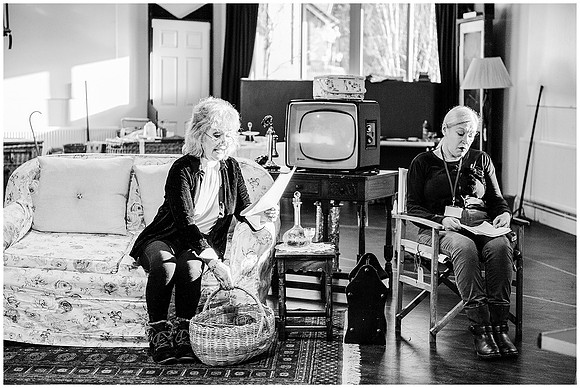 Murder, Margaret and Me, Salisbury Playhouse