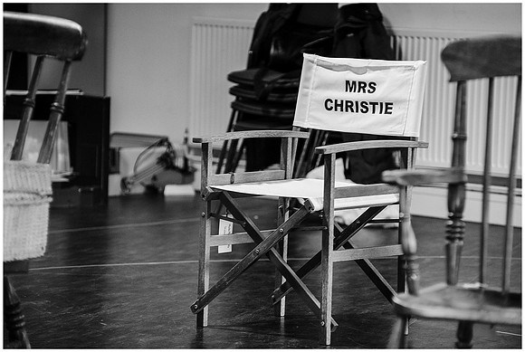 Murder, Margaret and Me, Salisbury Playhouse