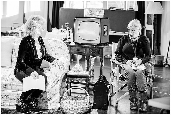 Murder, Margaret and Me, Salisbury Playhouse