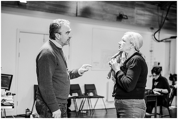 Murder, Margaret and Me, Salisbury Playhouse