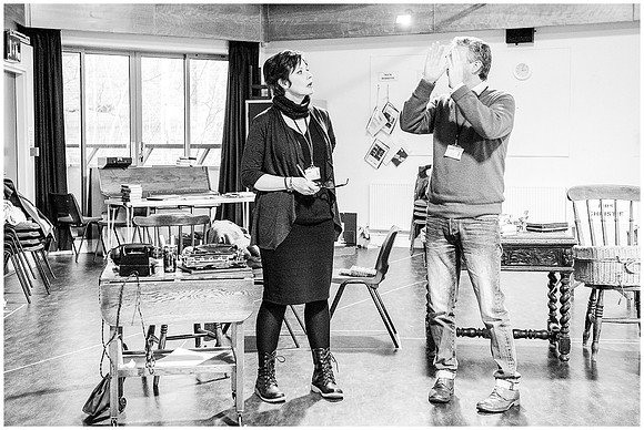 Murder, Margaret and Me, Salisbury Playhouse