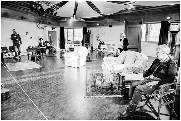 Murder, Margaret and Me, Salisbury Playhouse