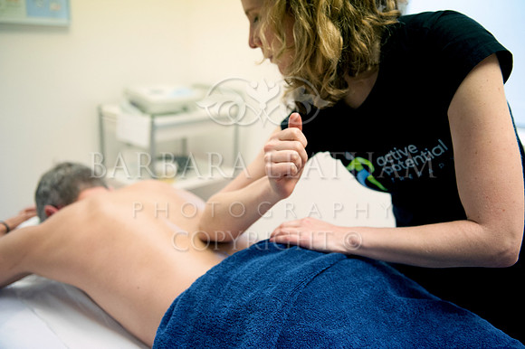 Active Potential Therapy Commercial Shoot Nov 2016