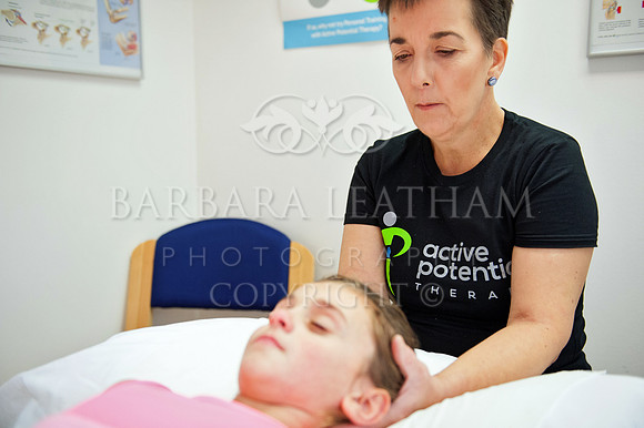Active Potential Therapy Commercial Shoot Nov 2016