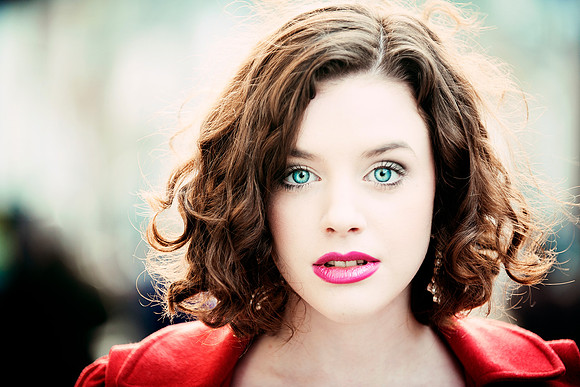 Vintage Icons with Hannah Boyce, actress