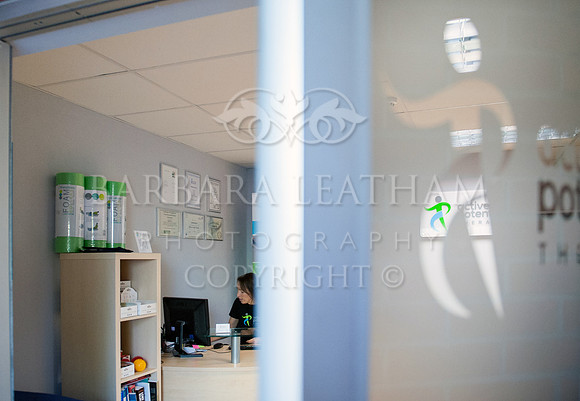 Active Potential Therapy Commercial Shoot Nov 2016