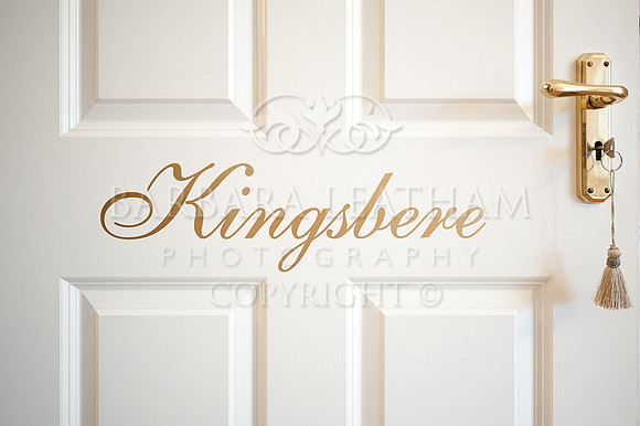 Commercial Shoot Pinewood Lodge, Poole, Dorset