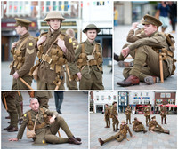 We Are Here Somme 100