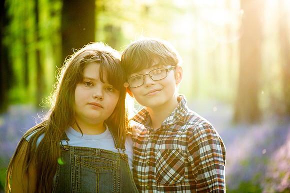 taking better photos of children