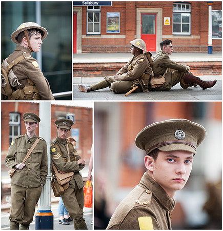 We Are Here Somme 100