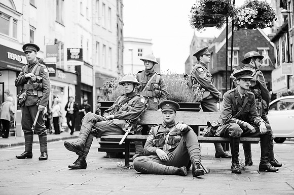We Are Here Somme 100