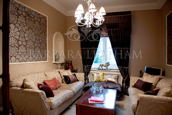 Commercial Shoot Pinewood Lodge, Poole, Dorset