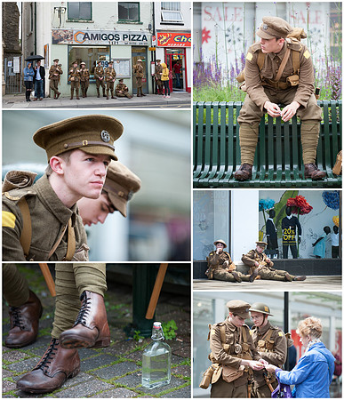 We Are Here Somme 100