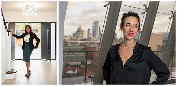 Corporate Headshot photography London