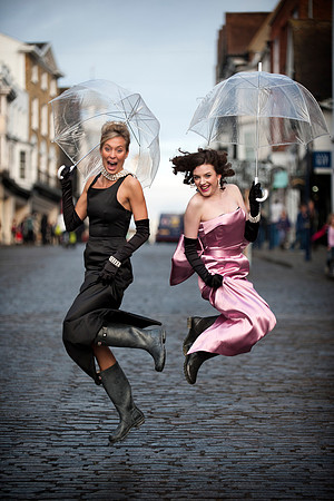 Vintage Icons with Jodie Steele and Hannah Boyce