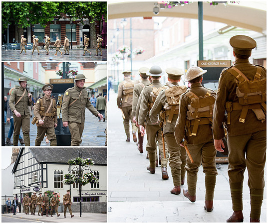 We Are Here Somme 100