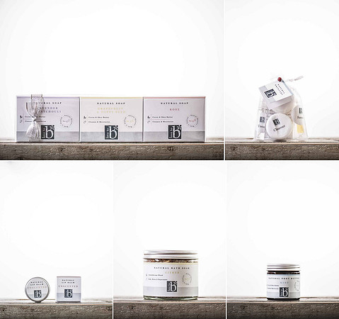 Love To B Product Photography