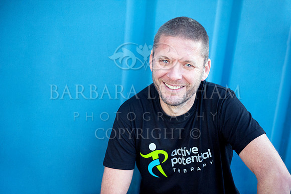 Active Potential Therapy Commercial Shoot Nov 2016